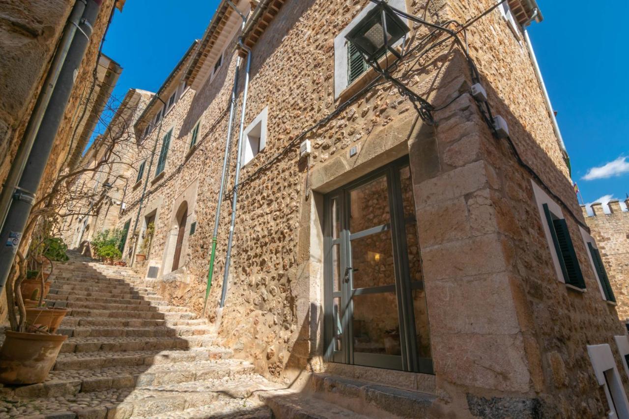 Ca'N Mayol Fornalutx Exterior foto